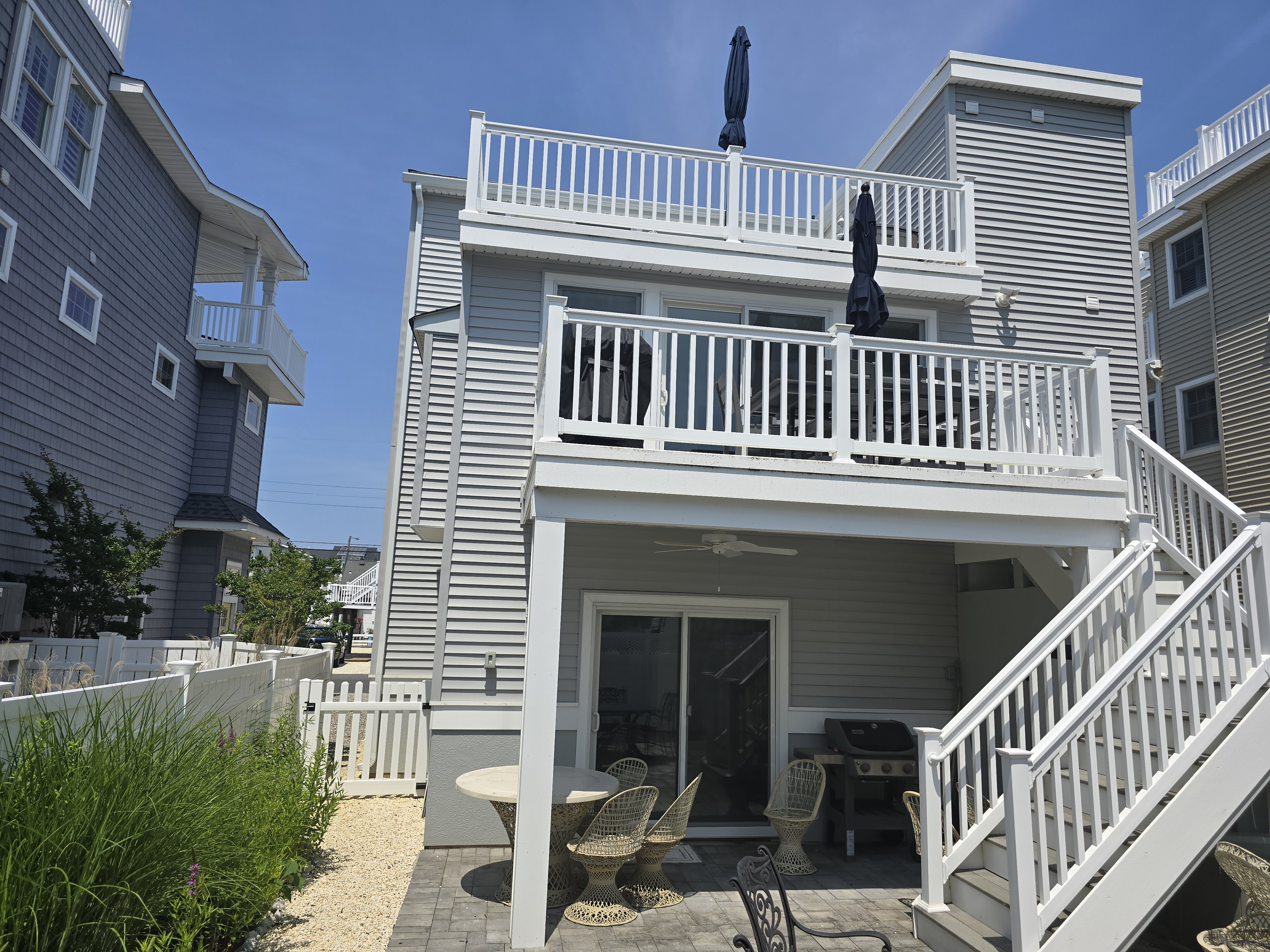 5-inch Gutter Installation in Long Beach Twp, NJ