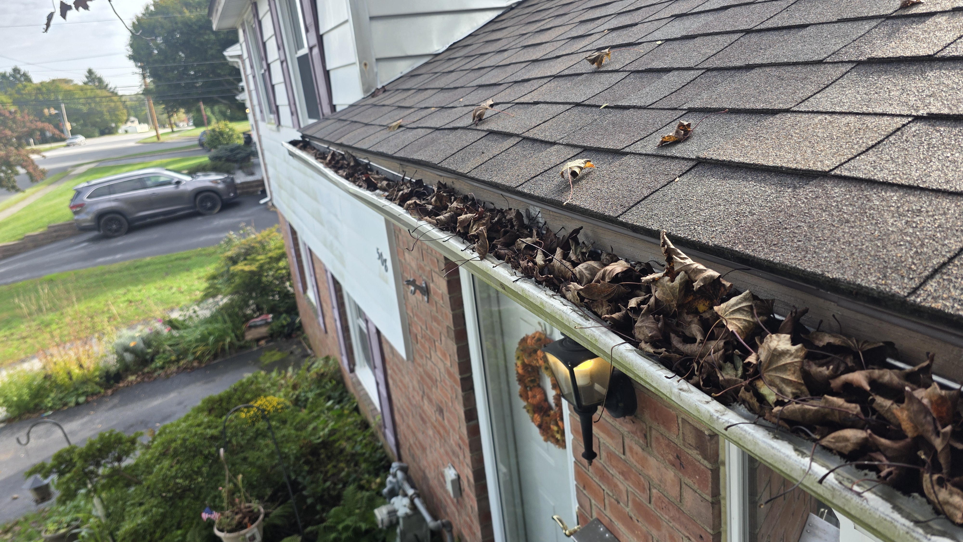 3x4 Downspout Installation in Springfield, PA