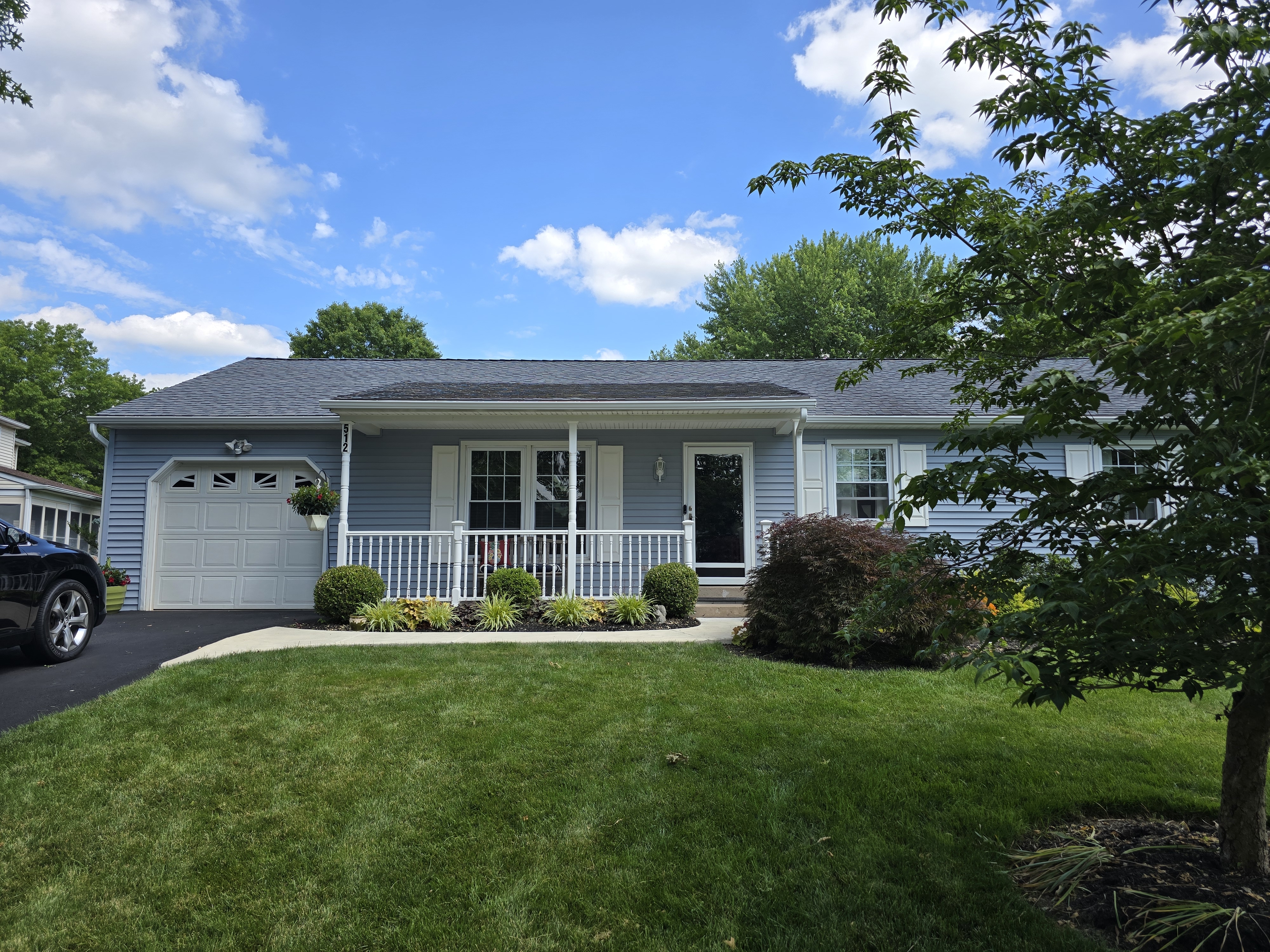 5-inch Gutter Installation in Perkasie, PA