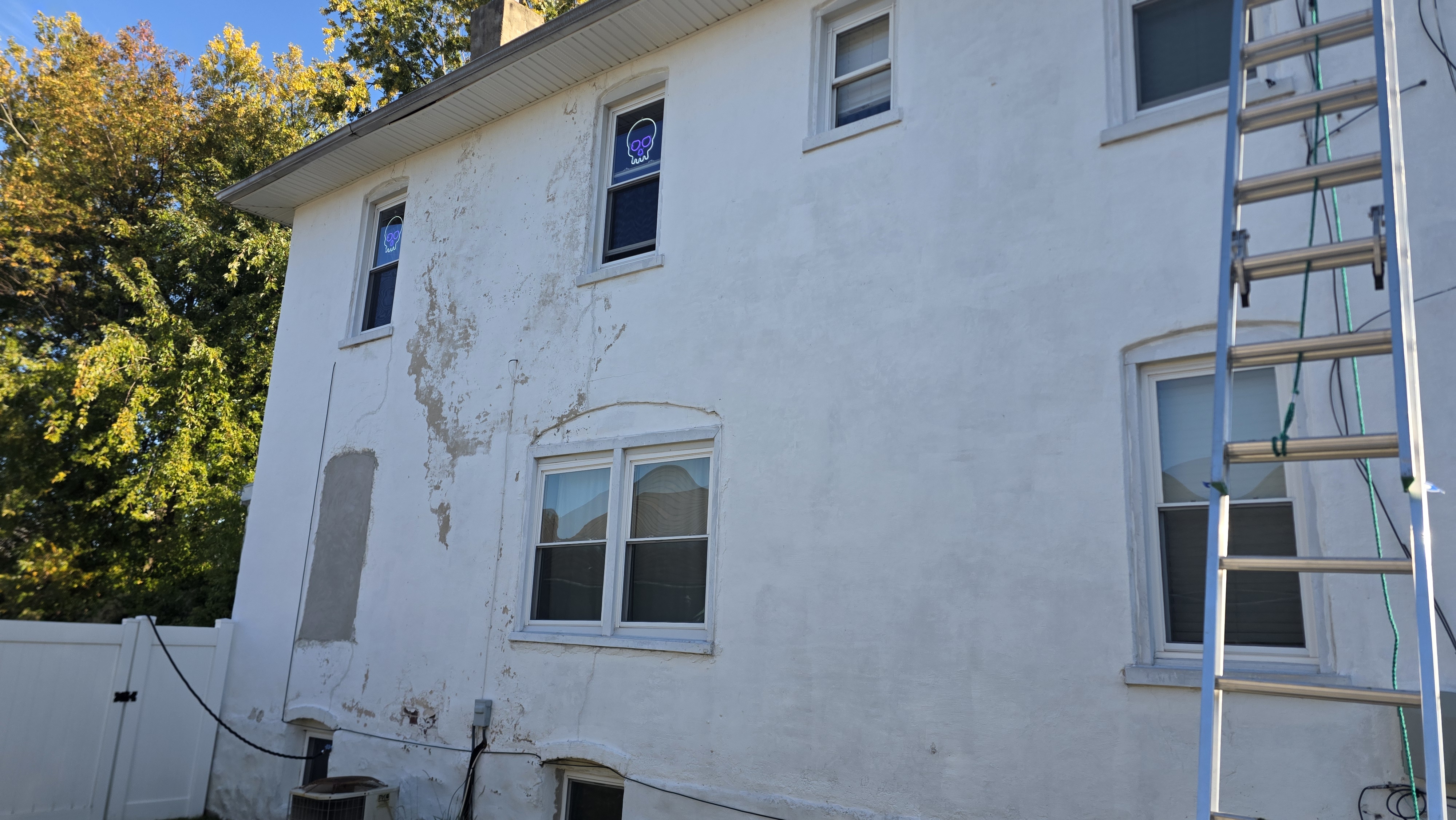 3x4 Downspout Installation in Folsom, PA