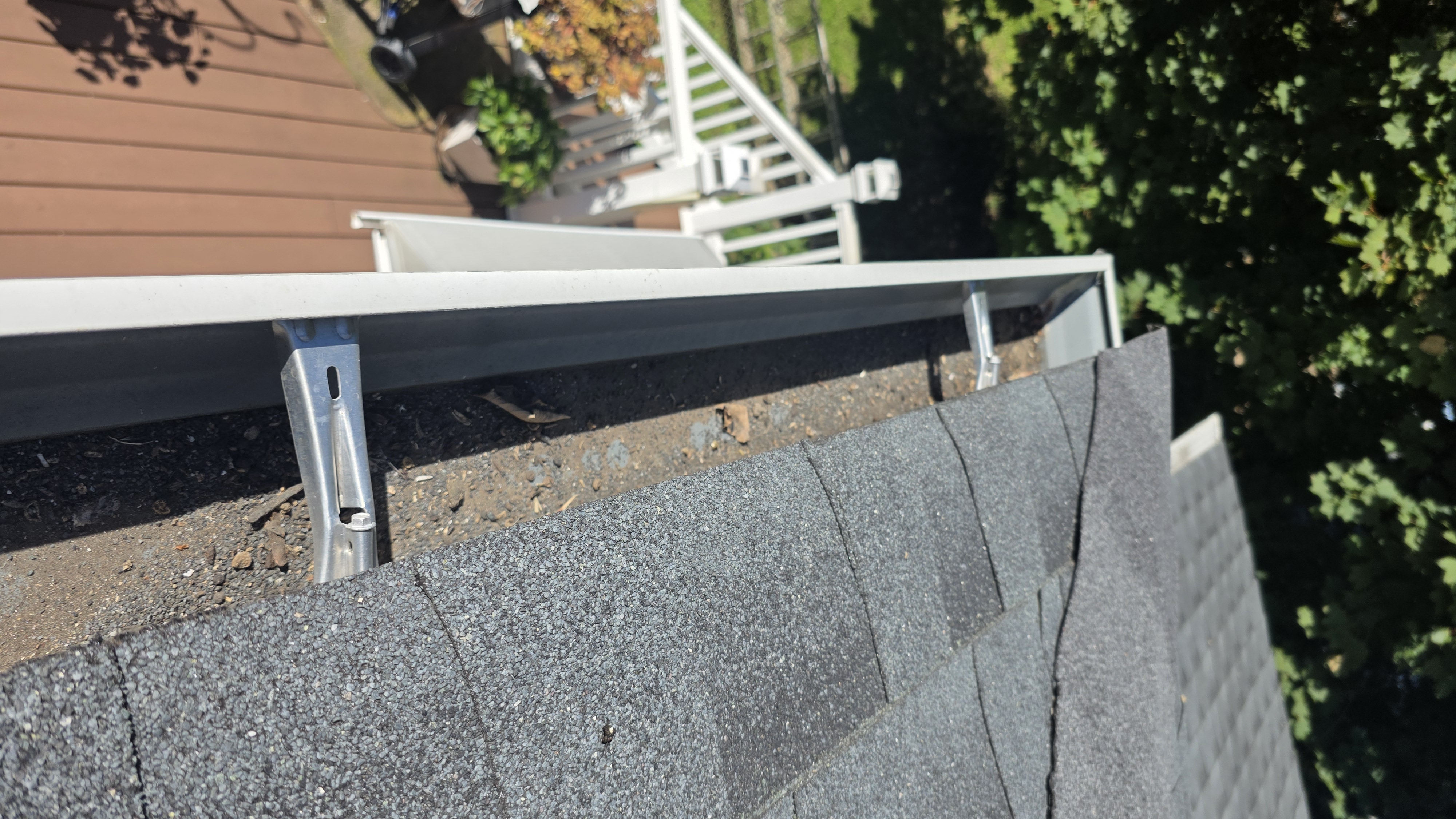 5-inch Gutter Guard Installation in Feasterville-Trevose, PA