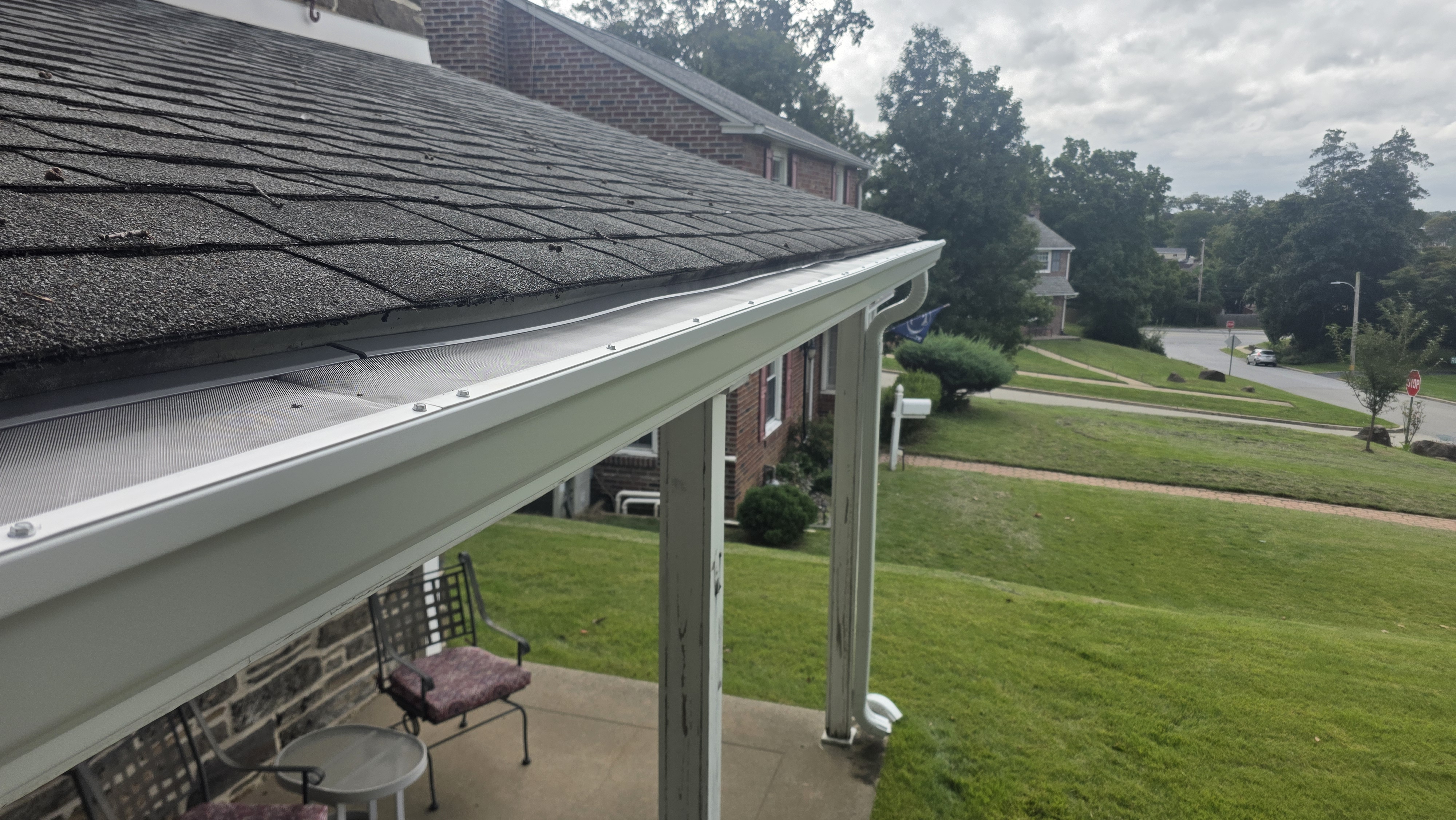 6-inch Gutter Installation in Haverton, PA