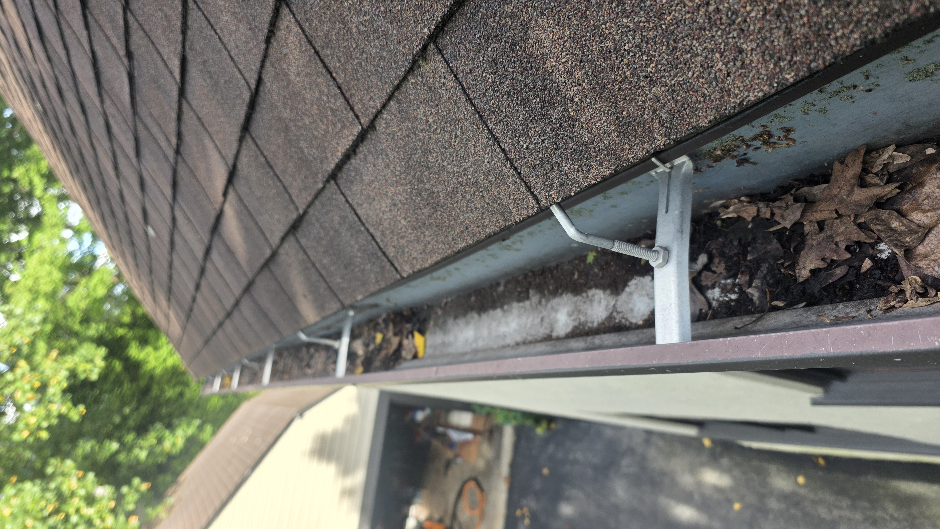 6-inch Gutter Guard Installation in Wayne, PA