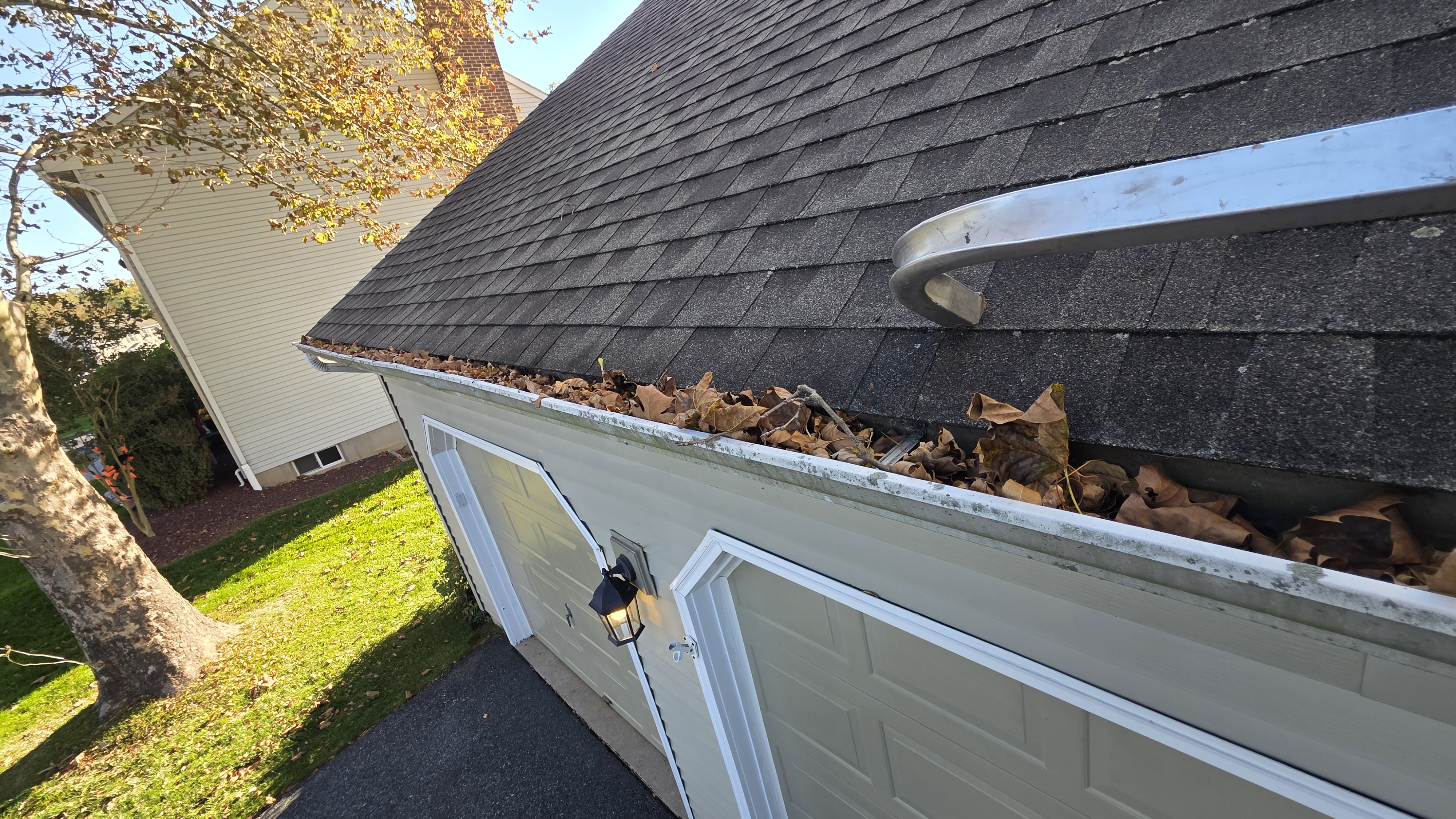 3x4 Downspout Installation in Chadds Ford, PA