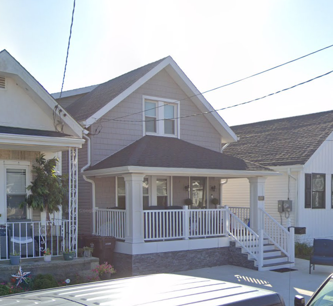 5-inch Gutter Installation in Ventnor City, NJ