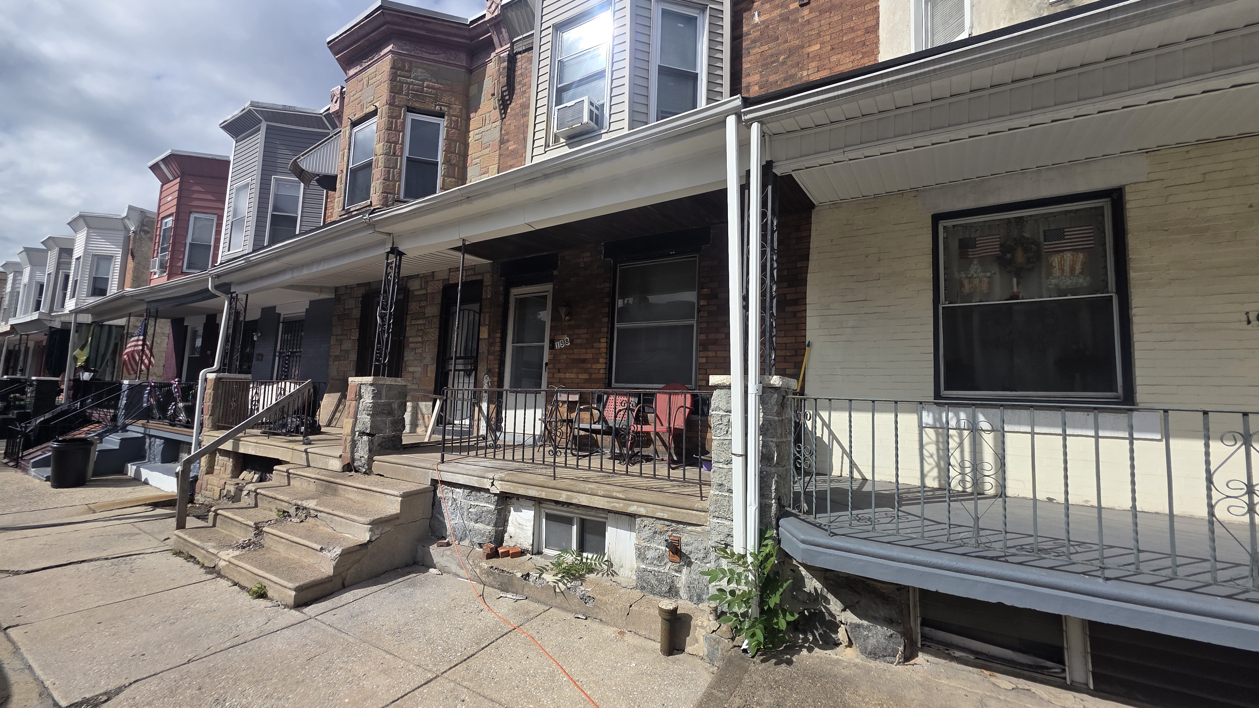 6-inch Gutter Installation in Philadelphia, PA